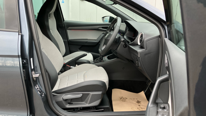 SEAT Ibiza 1.0 TSI 115 FR 5dr DSG Petrol Hatchback